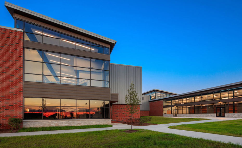 Williams Bay Elementary School - Wisconsin - Westphal & Co.