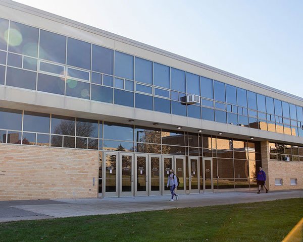 UW-Platteville Williams Fieldhouse - Platteville, WI - Westphal & Co.