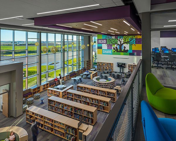 Waunakee Intermediate School - Wisconsin - Westphal & Co.