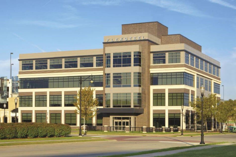 Flexsteel Corporate Headquarters - Dubuque, IA - Westphal & Co.