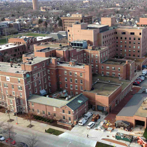 UW Health Rehabilitation Hospital - Madison, WI - Westphal & Co.