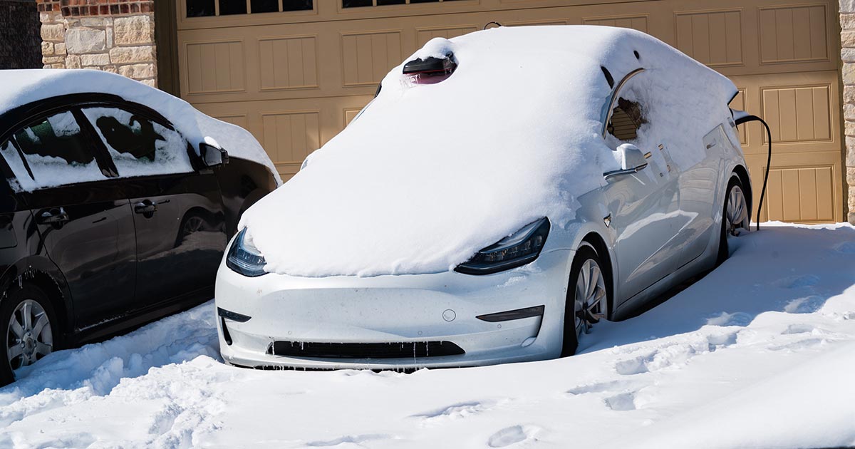 How to Extend Your Electric Vehicle’s Range in Winter Westphal & Co.