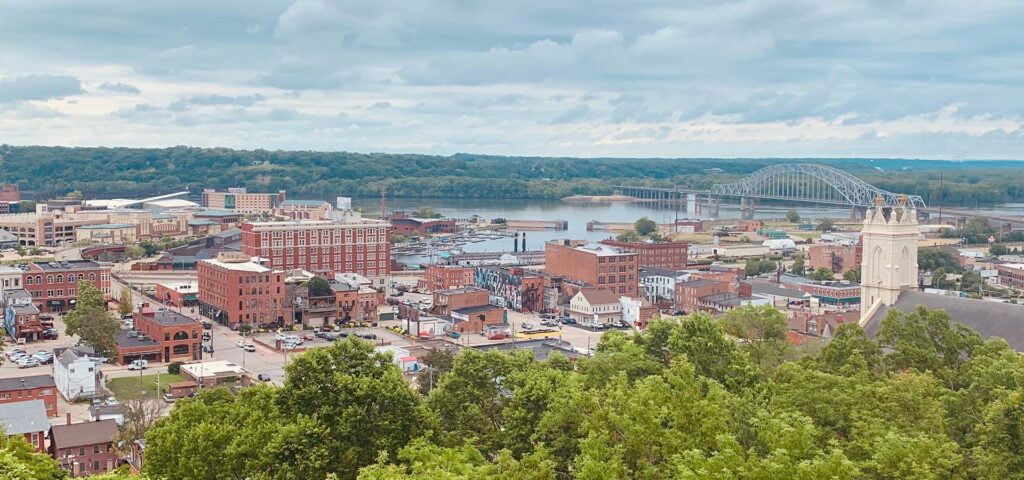 Dubuque Area - Westphal Electric - Dubuque, Iowa